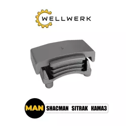 Подушка балансира левая WW2920007