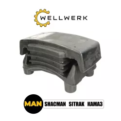 Подушка балансира правая WW2920008