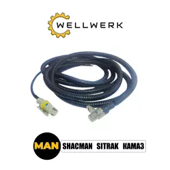 Датчик частоты вращения WW3706006