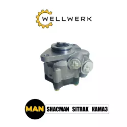 Насос гидроусилителя руля WW3407001