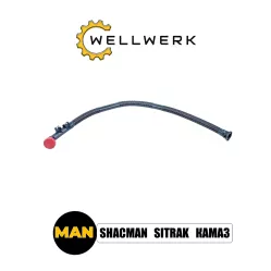 Маслозаливная горловина WW1010002