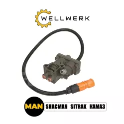 Клапан горного тормоза WW3514002