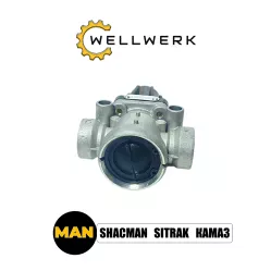 Клапан ограничения давления WW3515002