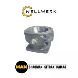 Поршнекомплект компрессора WW3509010