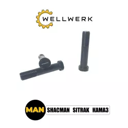 Болт крепления колеса WW1701001