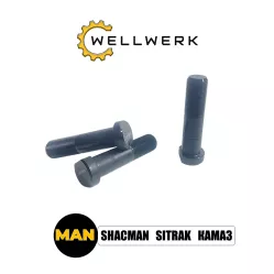 Болт крепления колеса WW3113016