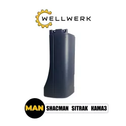 Накладка крыла левая WW8403005