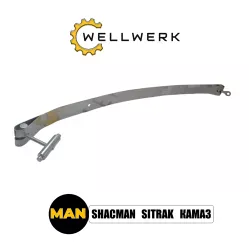 Лента крепления топливного бака WW1101002