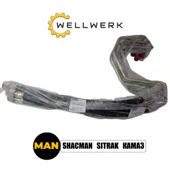 Шланг левый тормозной WW3506001