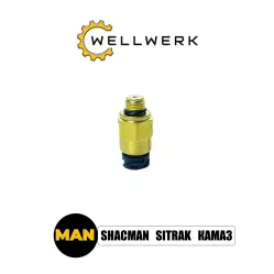 Датчик нагрузки заднего моста WW3706012