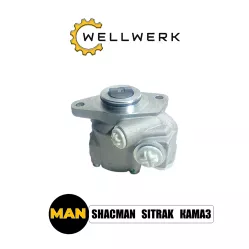 Насос гидроусилителя руля WW3407002