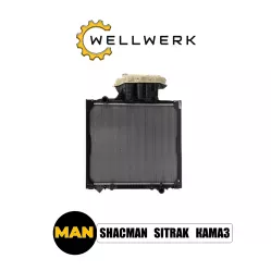 Радиатор основной WW1301002