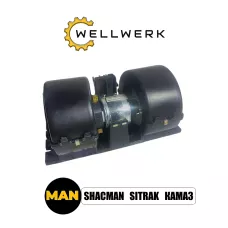 Моторчик отопителя WW5304001