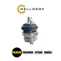 Механизм переключения передач WW1702003