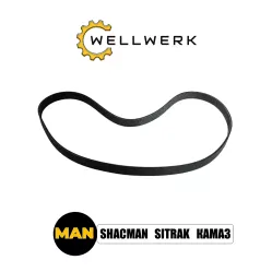 Ремень поликлиновой WW1029001