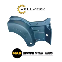 Крыло правое (ступенька) WW8403009