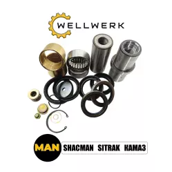 Ремкомплект шкворня WW2305001