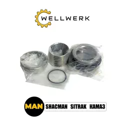 Ремкомплект ШРУСа переднего моста WW2305005