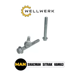 Винт стопорный WW2920011