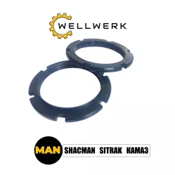 Гайка ступицы WW2601007