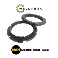 Гайка ступицы WW2601008