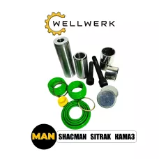 Ремкомплект суппорта WW3582003