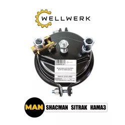 Камера тормозная WW3519001