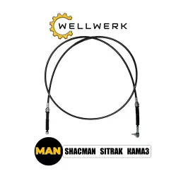 Трос переключения передач WW1702001