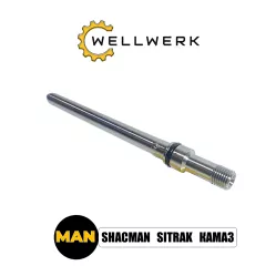 Трубка топливная нагнетательная WW1104001