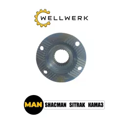 Фланец выходного вала WW2222001