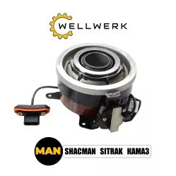 Подшипник выжимной WW1606004