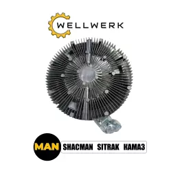 Вискомуфта WW1318002