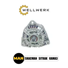 Генератор WW3701001