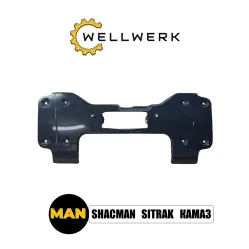 Бампер (Средняя часть) WW5302006