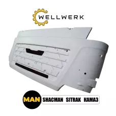 Капот WW8402001