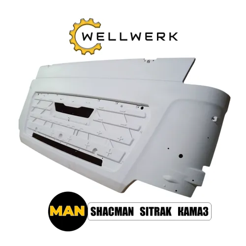 Капот WW8402001