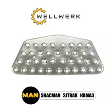 Подножка WW8405002