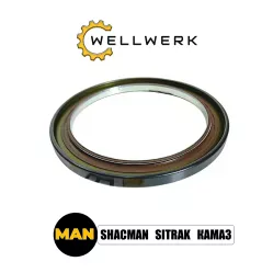 Сальник хвостовика WW2601003