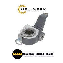 Трещетка задняя левая WW3580002