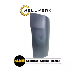 Корпус зеркала заднего вида WW8201006