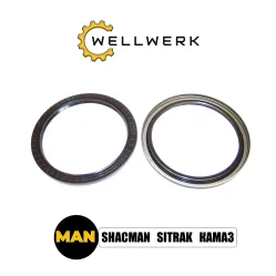 Сальник задней ступицы WW2601014