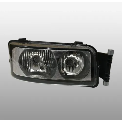 Фара основная правая WW3711006