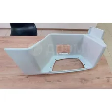 Облицовка подножки правая WW8403018