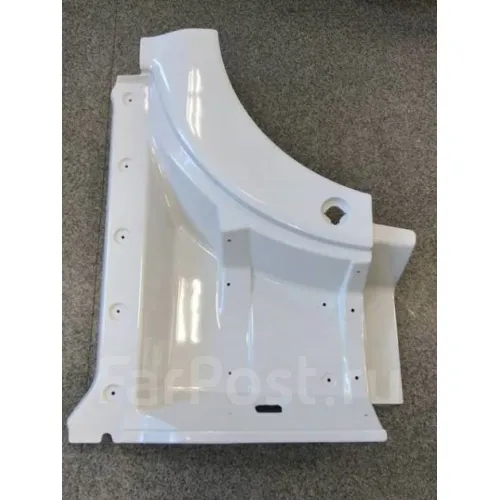 Крыло переднее левое WW8403015