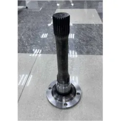 Вал с фланцем выходной WW3104006