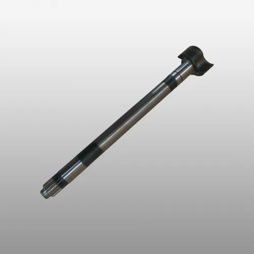 Вал тормозной левый WW3501017