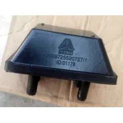 Подушка рессоры задней WW2901004