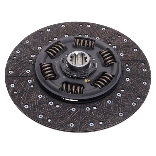 Диск сцепления WW1601007