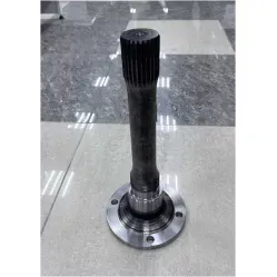 Вал с фланцем выходной WW3104006