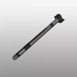 Вал тормозной левый WW3501017